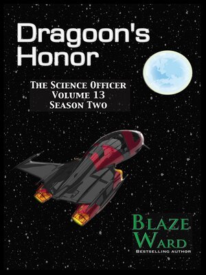 cover image of Dragoon's Honor